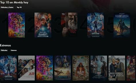 MOVIDY .